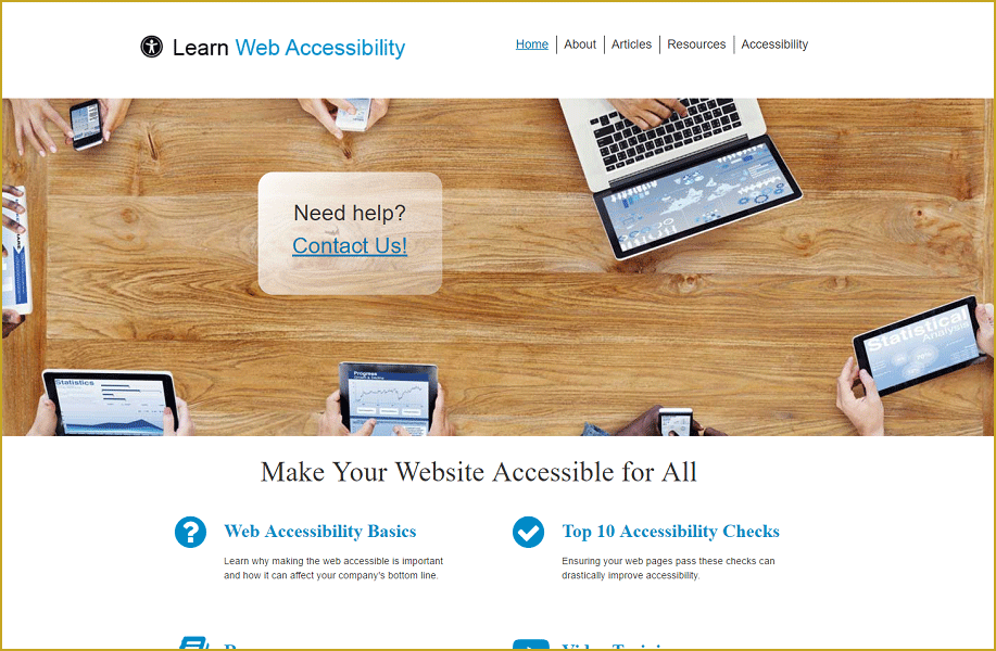 www.learnwebaccessibility.com